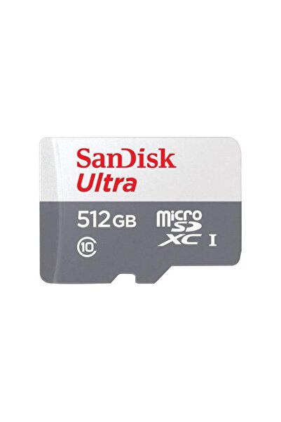 SanDisk Card microSDXC Ultra Android de 512 GB