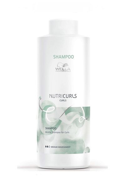 Wella Professionals Nutricurls Curls Shampoo