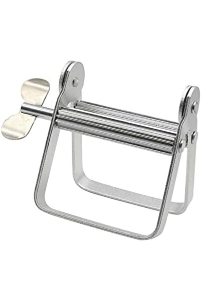 DEKD Metal Toothpaste Tube Squeezer, Save More Energy Paint Tube Wringer for Hand Cream