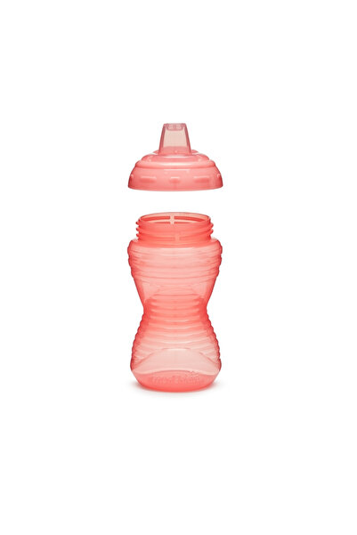 Munchkin Might Drinking Cup, 296ml, 9 Months+ 1 Piece, Pink