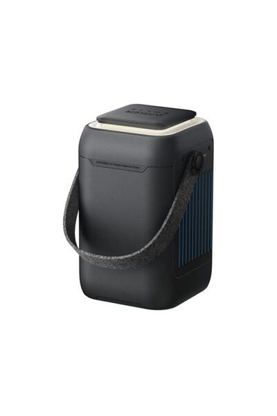 Anker Stație de încărcare portabilă Solix C300X DC, 288Wh, 300W, 2x USB-A, 4x USB-C, Port auto, Gri
