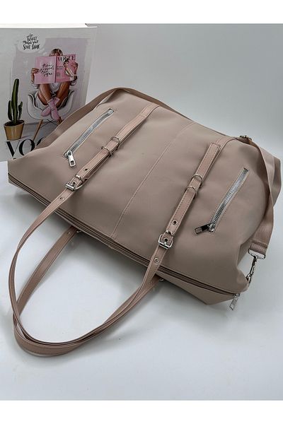 DMG Collection Stylishly Designed Large Volume Long Strap Women's Shoulder Bag