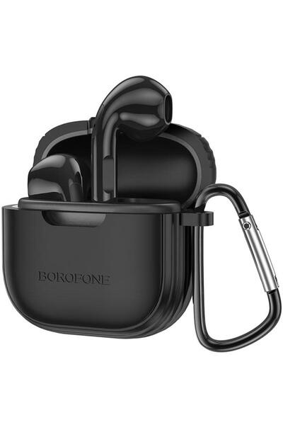 Borofone Căști True Wireless BW 29, Bluetooth, Microfon (Negre)