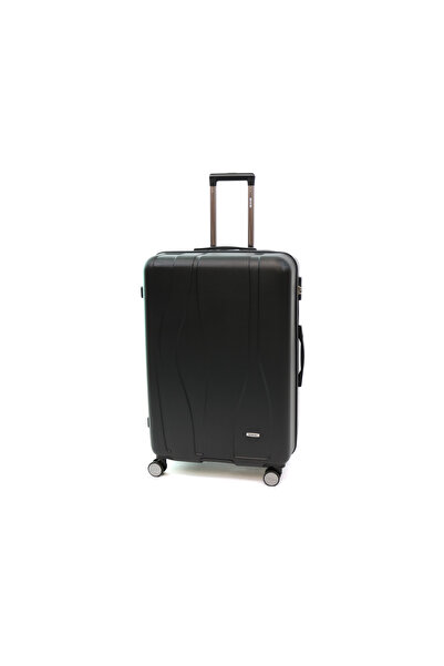 Lamonza Troler Civic 78x53x30 cm, 4 kg, negru