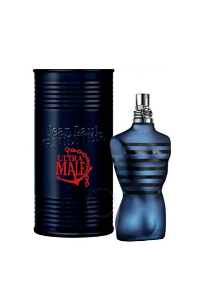 Jean Paul Gaultier Jean Paul Gaultier Ultra Male For Men Eau De Toilette Intense 125ml