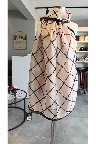 LA BOUTIQUE Special Series Cotton Bamboo Shal