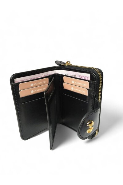 Matmazel 13x9x3 -Matmazel kadın cüzdan-203210405