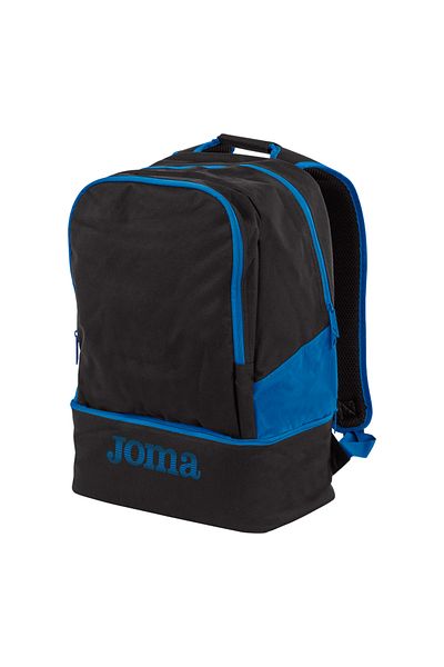 Joma Estadio III backpack black blue