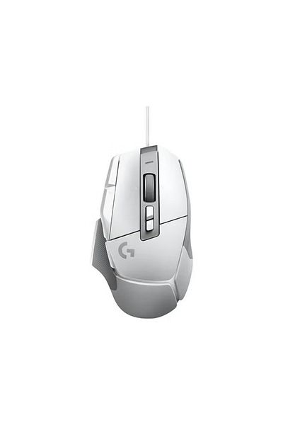 logitech G502 X Wired Gaming Mouse – Advanced Optical Sensor – White