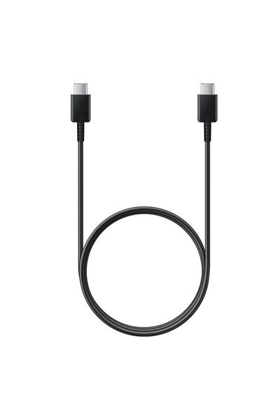 Samsung Cablu de Date EP-DA905BBE Type-C la Type-C 480Mbps 2.1A 1m Black Bulk Packing