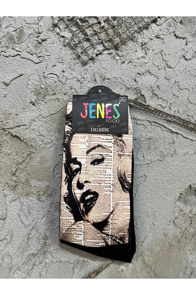 JENES Digital Printed Unisex Socks