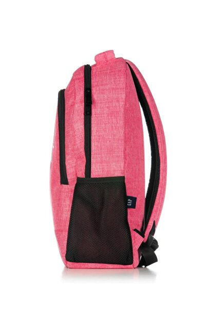 GAP I Chose I Bought School Bag 03470 Pink Double Compartment