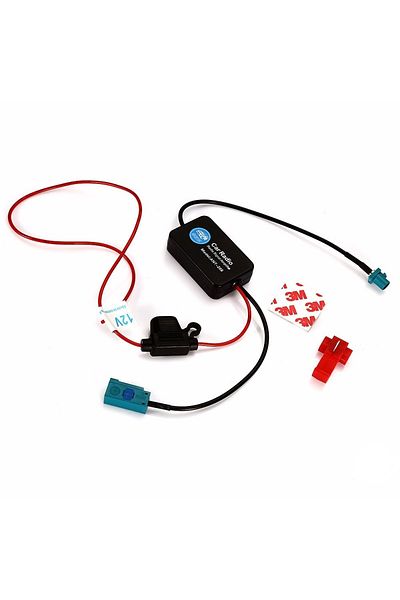 Autoline Fakra - Fakra Socket Radio Antenna Signal Booster