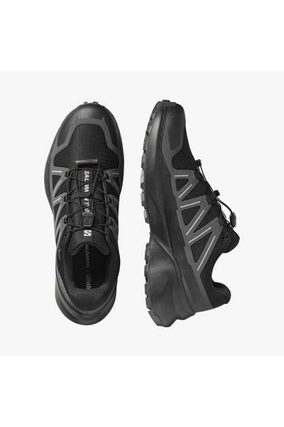 Salomon Speedcross Peak Gore-Tex Men's Black Sports Shoes L47853800-28381