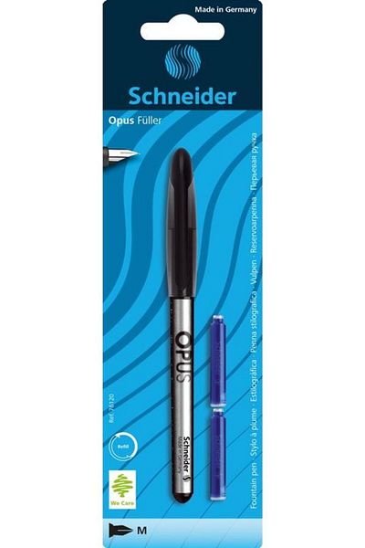 SCHNEIDER Opus pen, black