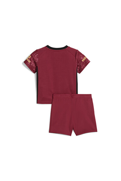 GSStore Galatasaray Puma 2025/2026 Bebek Alternatif Forma Set 77983603