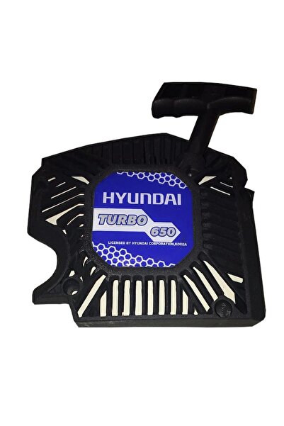 Genel Markalar HYUNDAİ 650 / 660 MOTORLU TESTERE STARTER KAPAĞI KOMPLE