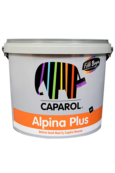 Filli Boya Alpina Plus İç Cephe Plastik Boya 2,5 lt