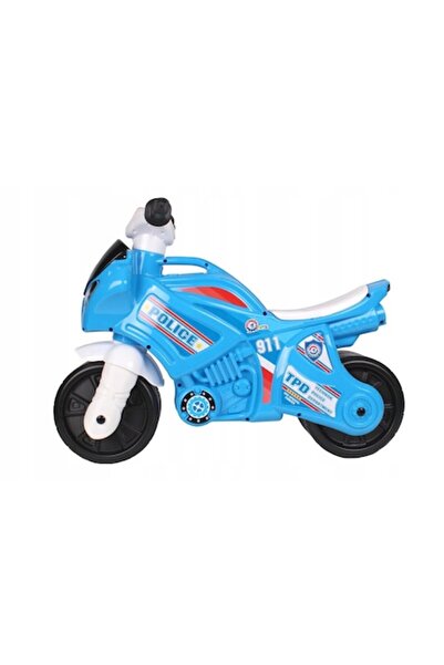 Technok Motocicletă electrică pentru copii, TechnoK, 74x45x53 cm, sunete, 3+ ani