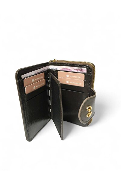 Matmazel 13X9X3 -Mademoiselle Women's Wallet-203210405