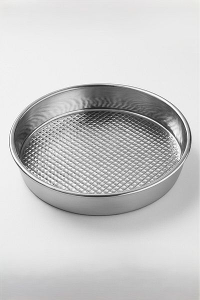 Tiesa Home Stainless Steel Large Size Raw Meatball Kneading Preparation Basin Tray 6No 47cm