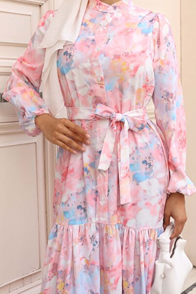 benguen Πούδρα ρούχων Hijab με σχέδιο 575