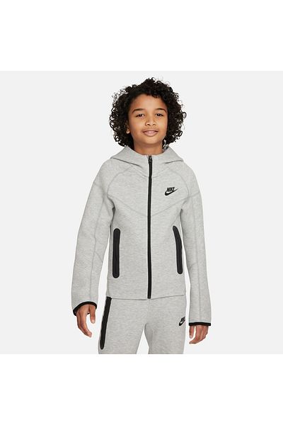 Nike Blouse B Nsw Tech Fleece Fz 128-137 (S) 128-137 CM