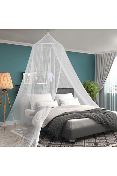 OEM Canopy for girls' bedroom or playroom 65 x 250 x 1255 cm WHITE