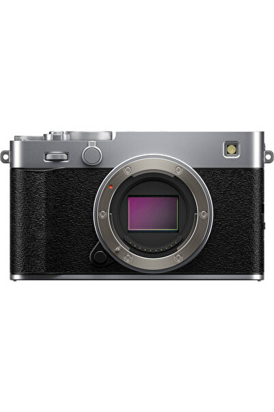 Fujifilm X-E5 Gümüş Gövde