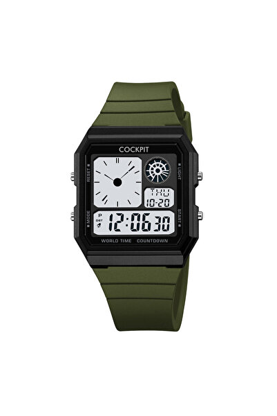 Cockpit Ck-2347Gn Men's Watch