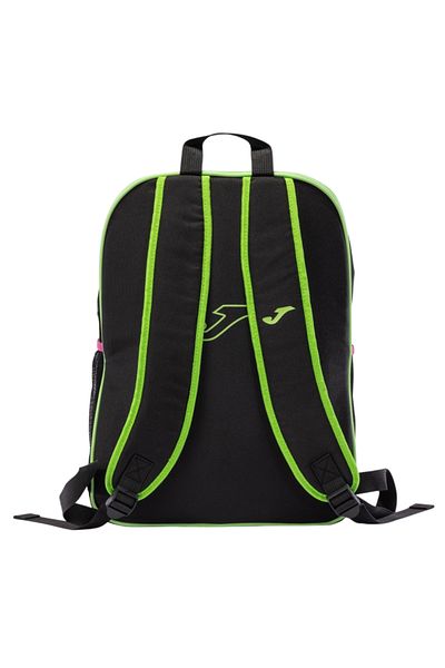 Joma Master green tennis backpack