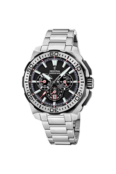 FESTİNA F20724/7 CHRONO BIKE ERKEK KOL SAATİ