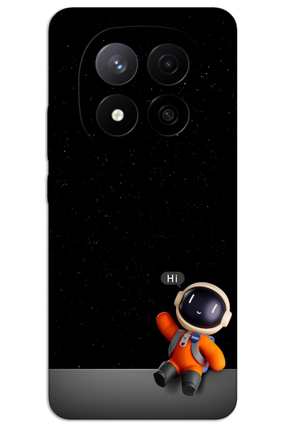 MRCİLETİSİM حافظة هاتف Xiaomi Redmi Note 14 Pro ذات غطاء خلفي مطبوع بنمط HD -...