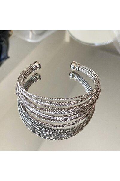 Necati Gün Multi-Coiled Steel Clamp