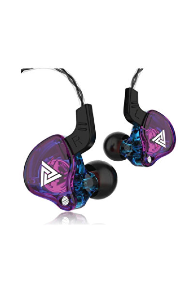 silabor Ak6 3.5mm Kulak Kablolu Subwoofer Spor Kulaklık, Kablo Uzunluğu: Yakl...