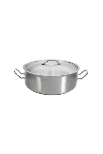 Kayalar Cylindrical Pot with Mat Lid 18X9 cm 2.2 Liters