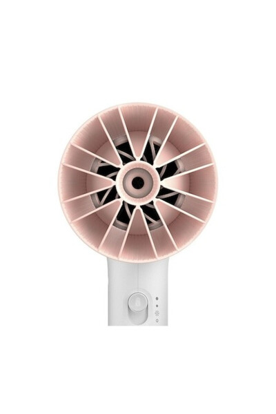 Philips Uscător de păr BHD3000/00, 1600W, accesoriu Thermo Protect, alb/roz