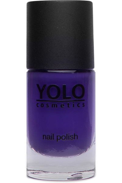 Yolo Cosmotics Yolo Nail Polish 137 Mauve