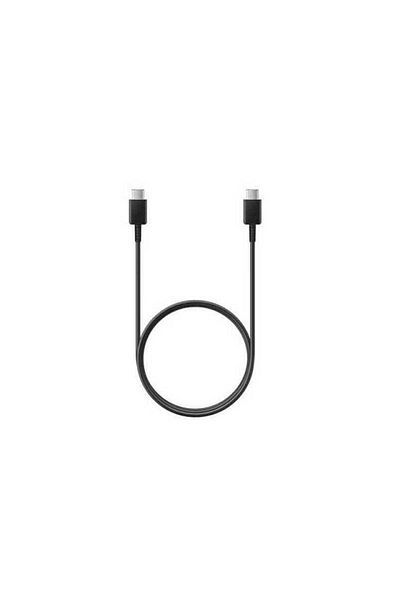 Samsung Cablu de Date Type C - Type C EP-DG980 3A 1m Negru Bulk