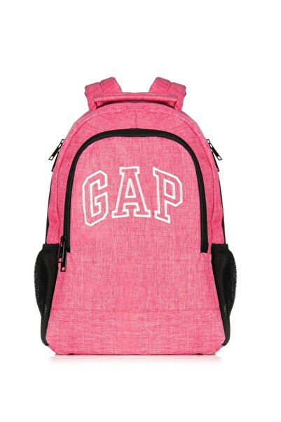 GAP I Chose I Bought School Bag 03470 Pink Double Compartment