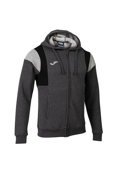 Joma Confort III men's sweatshirt grey M