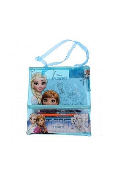 Mediadocs Publishing Frozen Mandala coloring set