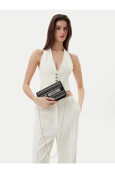 Love Moschino Women's Crossbody Bag Jc4241Pp0Mko100A