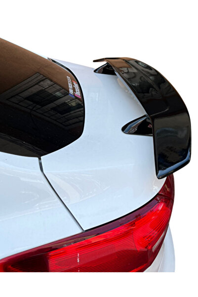 ACK Dizayn FORD FOCUS (2-3-4) SD KASA İLE UYUMLU SPOİLER A+ PİANOBLACK