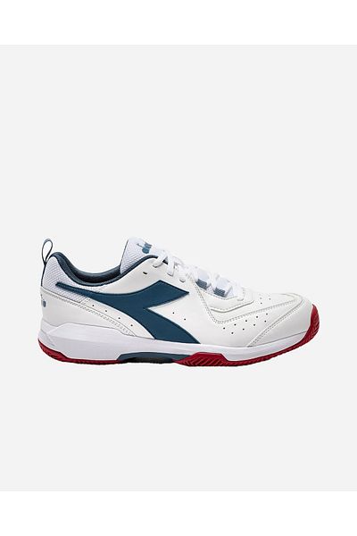 Diadora S.Challenge 5 Sl Clay Men's White Tennis Shoes - 101.179500-D0842