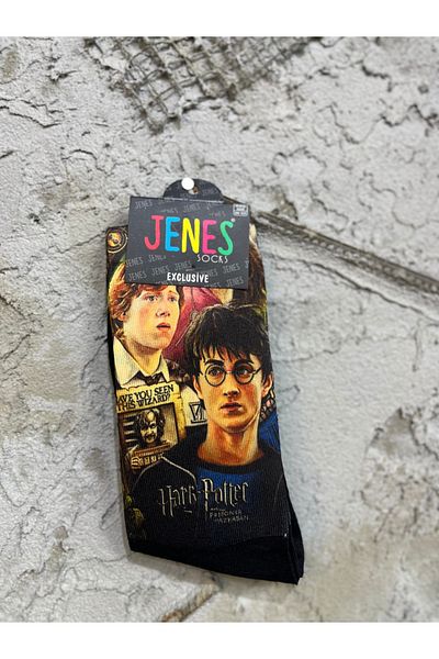 JENES Digital Printed Unisex Socks