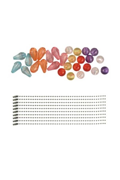 Import ProNice Set de bijuterii creative pentru fete, import ProNice, multicolor