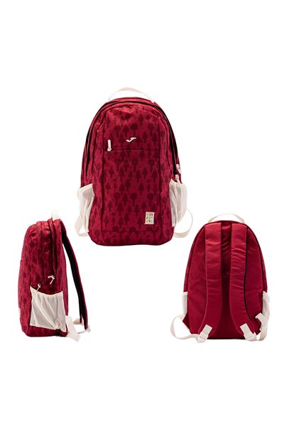 Joma Stripe Adventure pink backpack