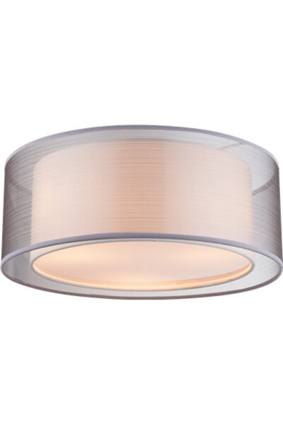 Globo Lighting Lampă de tavan Theo 15190D, 3xE14, nichel mat, IP20, Globo Lighting