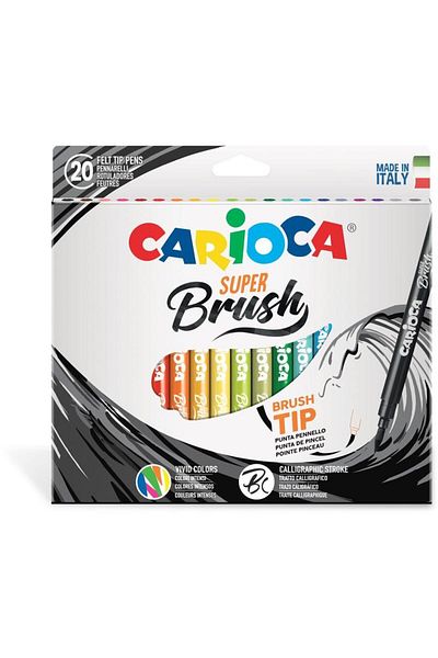 CARIOCA Super Brush 20/cutie